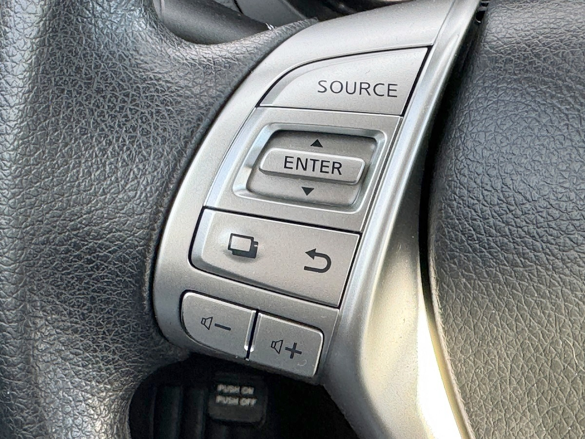 Nissan Altima SL 4D Sedan 2.5 2016