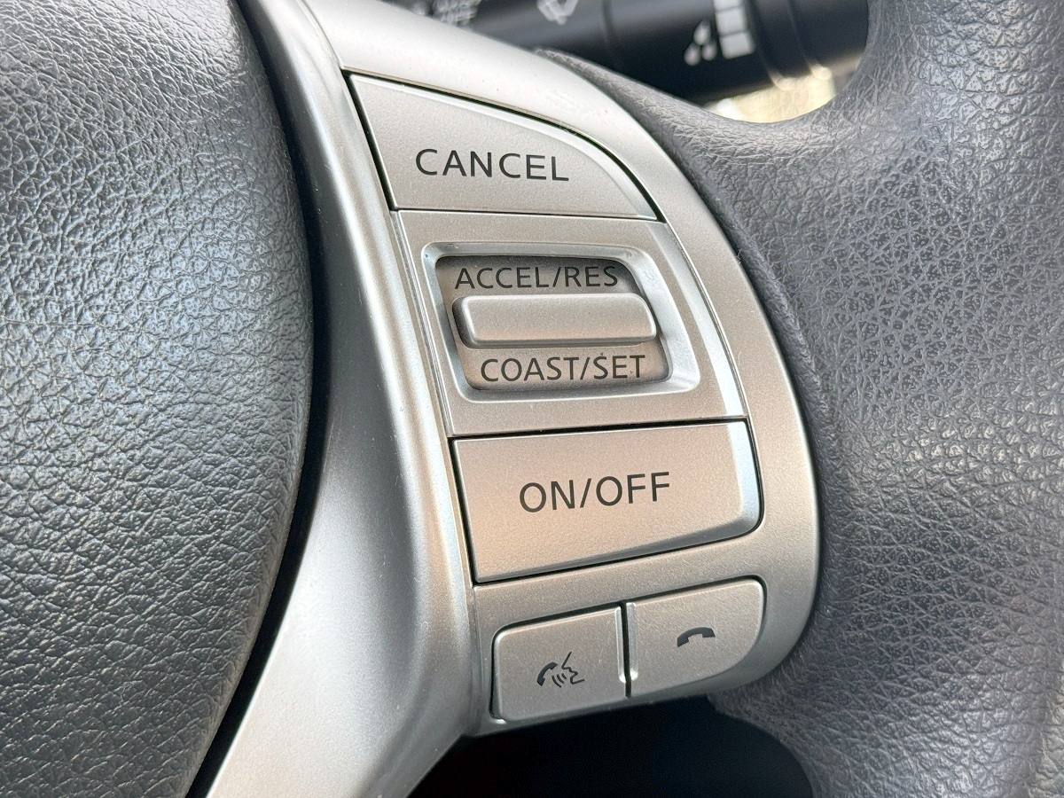 Nissan Altima SL 4D Sedan 2.5 2016