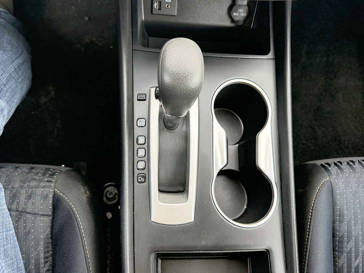 Nissan Altima SL 4D Sedan 2.5 2016