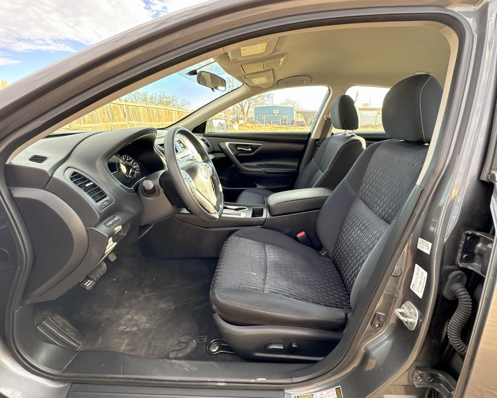 Nissan Altima SL 4D Sedan 2.5 2016