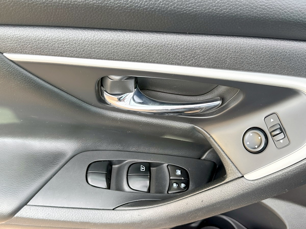 Nissan Altima SL 4D Sedan 2.5 2016