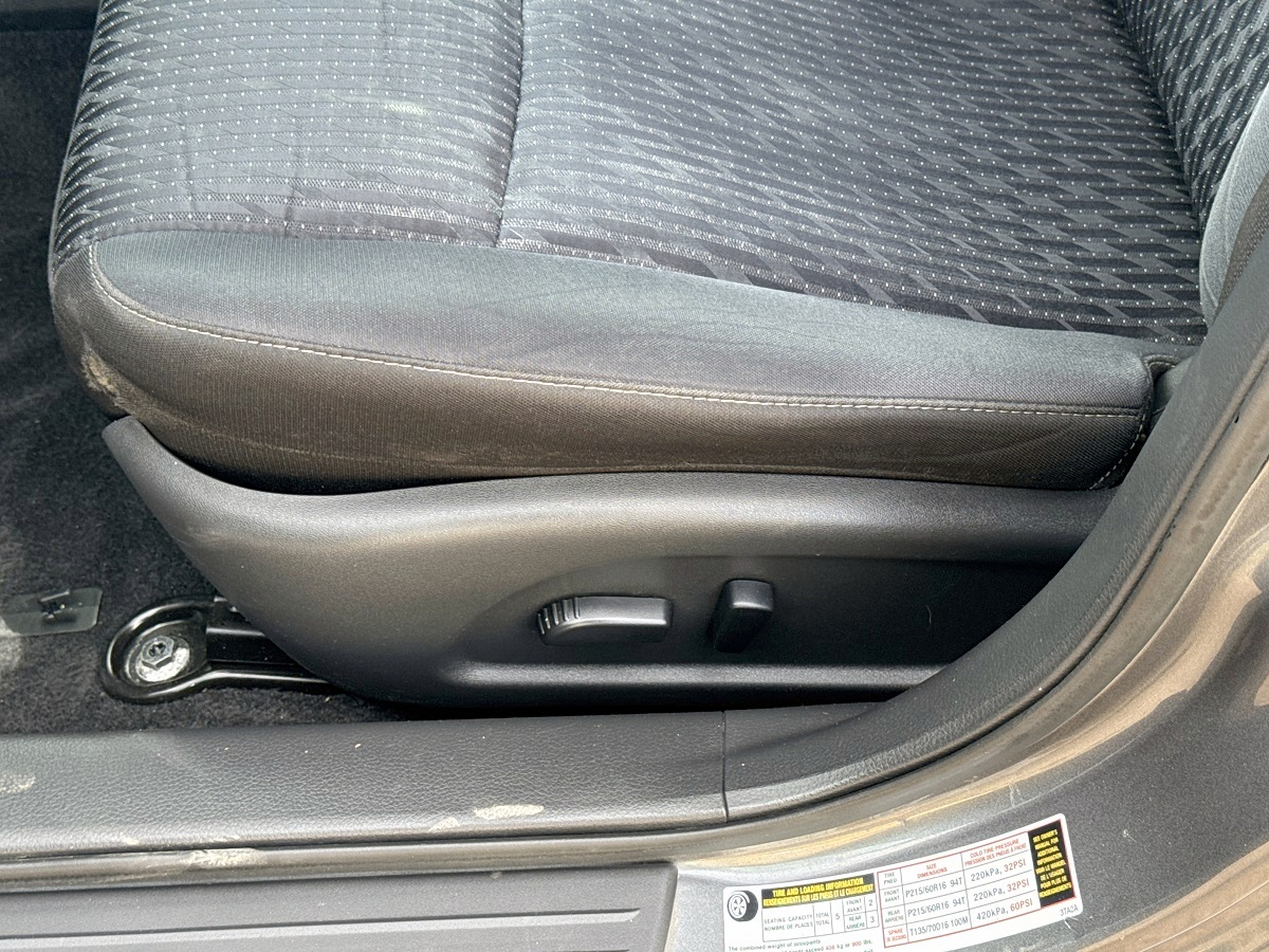 Nissan Altima SL 4D Sedan 2.5 2016