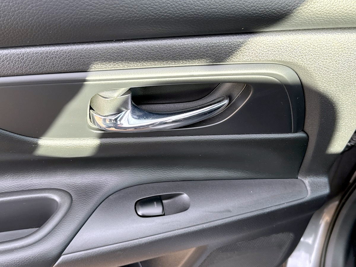 Nissan Altima SL 4D Sedan 2.5 2016