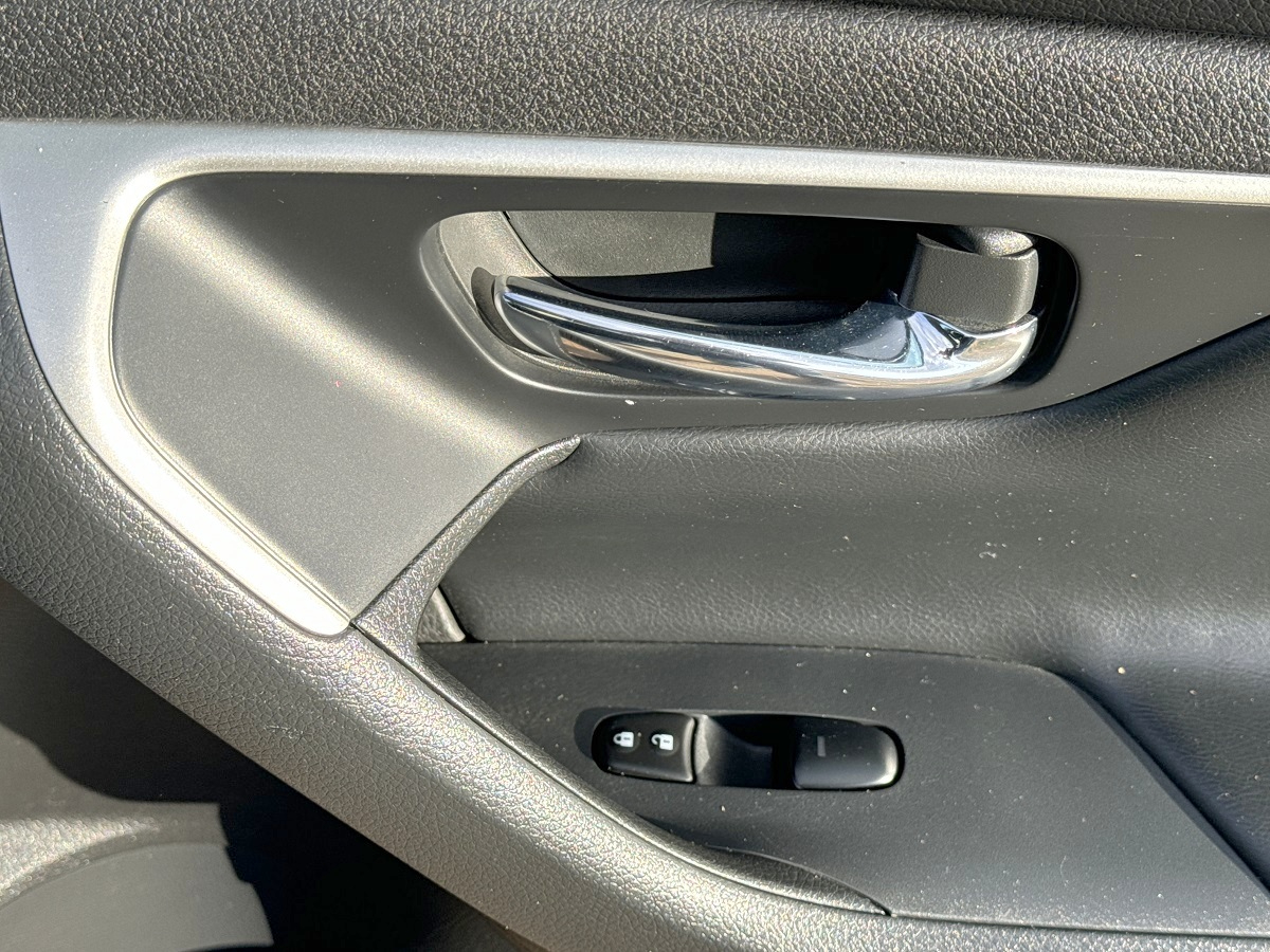 Nissan Altima SL 4D Sedan 2.5 2016