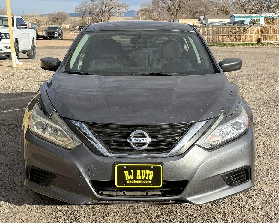 Nissan Altima S 4D Sedan 2.5 2016