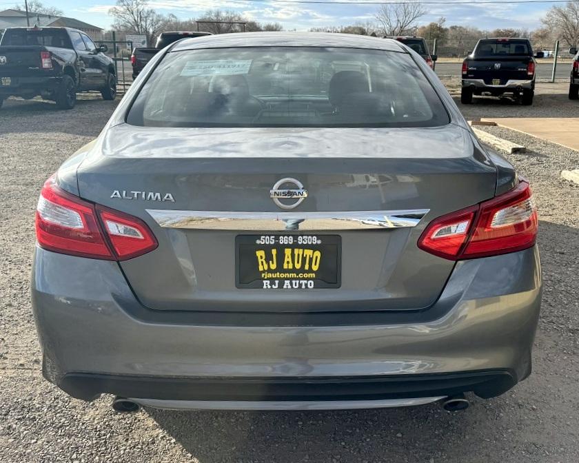 Nissan Altima S 4D Sedan 2.5 2016