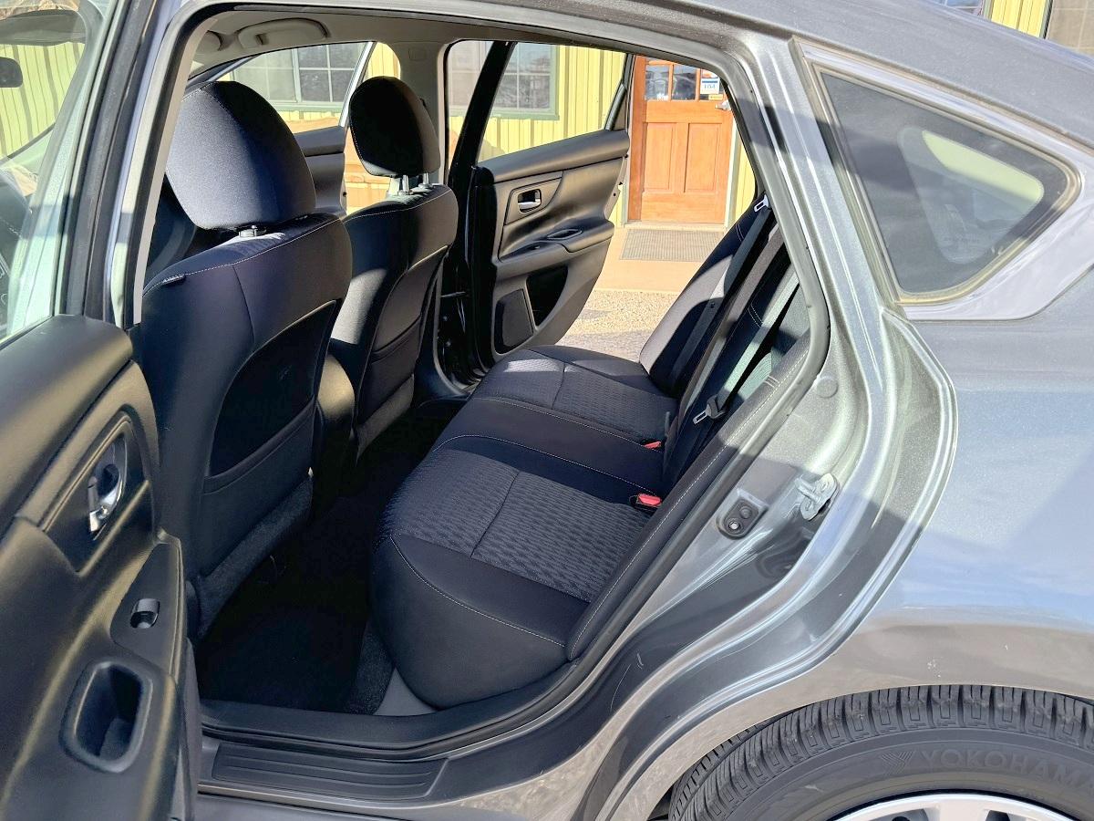 Nissan Altima S 4D Sedan 2.5 2016