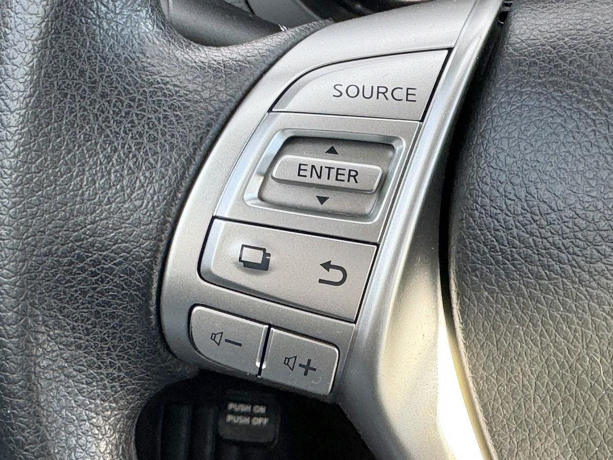 Nissan Altima S 4D Sedan 2.5 2016