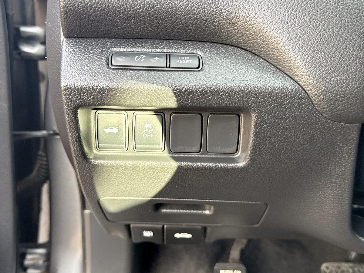 Nissan Altima S 4D Sedan 2.5 2016