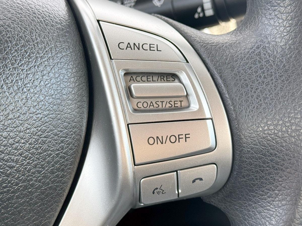 Nissan Altima S 4D Sedan 2.5 2016