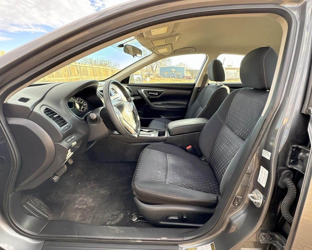 Nissan Altima S 4D Sedan 2.5 2016