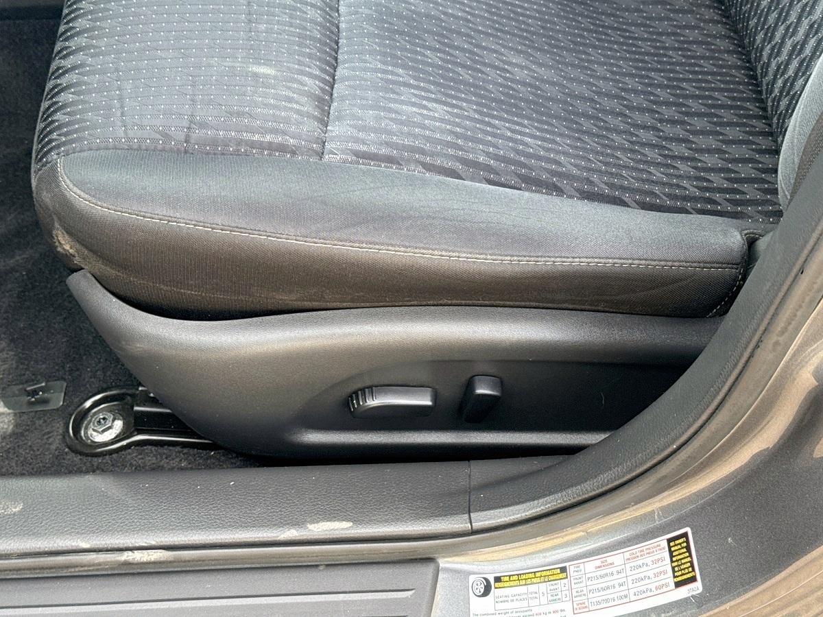Nissan Altima S 4D Sedan 2.5 2016