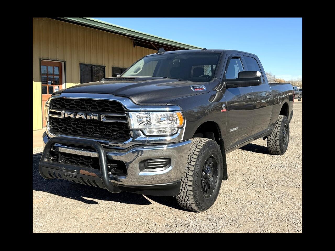 2019 RAM Ram 2500 Pickup Tradesman's photo