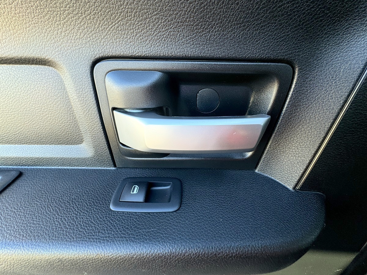 RAM 2500 Tradesman 4x4 Crew Cab 6'4" Box 2019