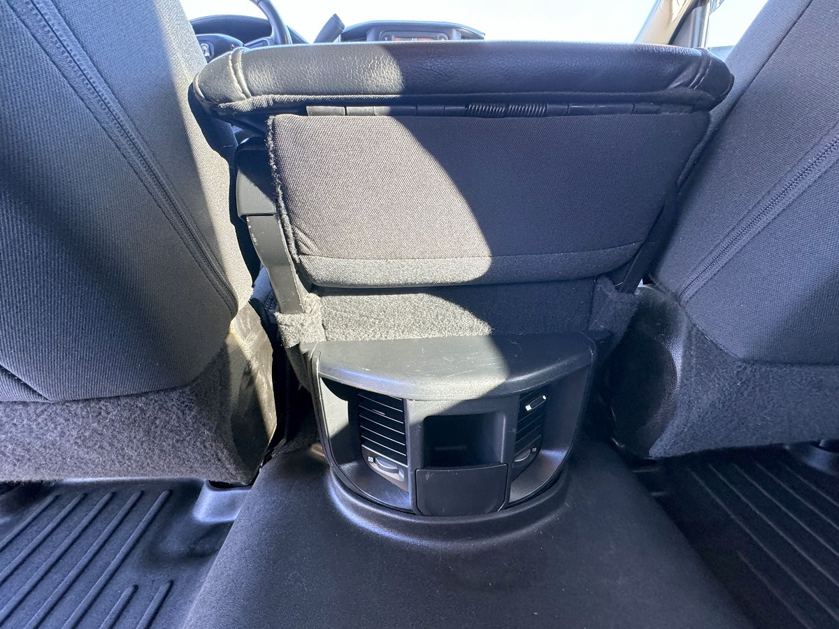 RAM 2500 Tradesman 4x4 Crew Cab 6'4" Box 2019