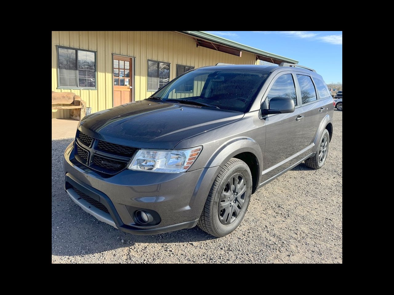 2019 Dodge Journey SE FWD