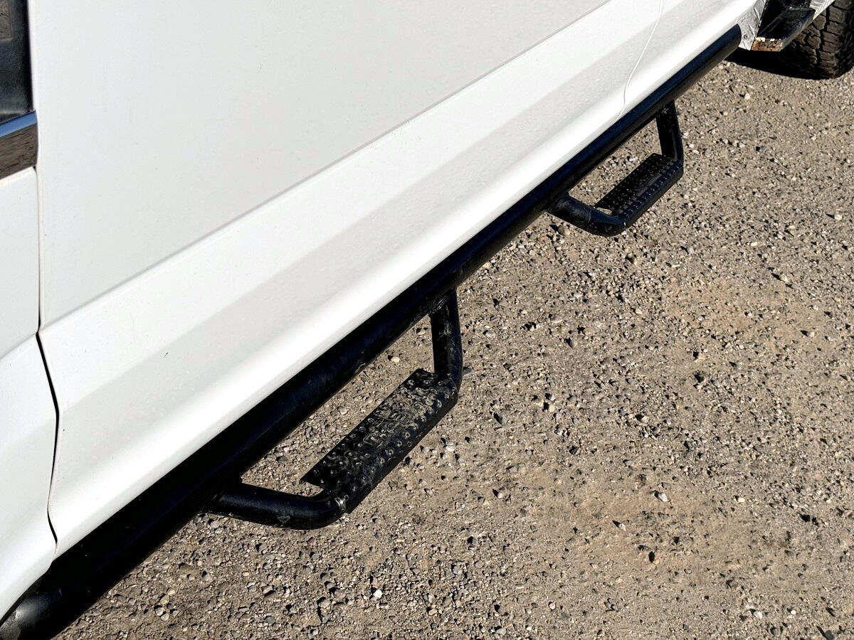 Ford Super Duty F-350 SRW XL 4WD SuperCab 168" WB 60" CA 2022