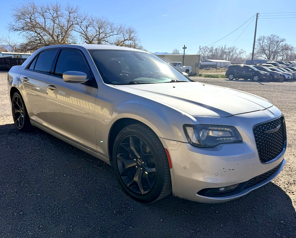 Chrysler 300 S V6 RWD 2021