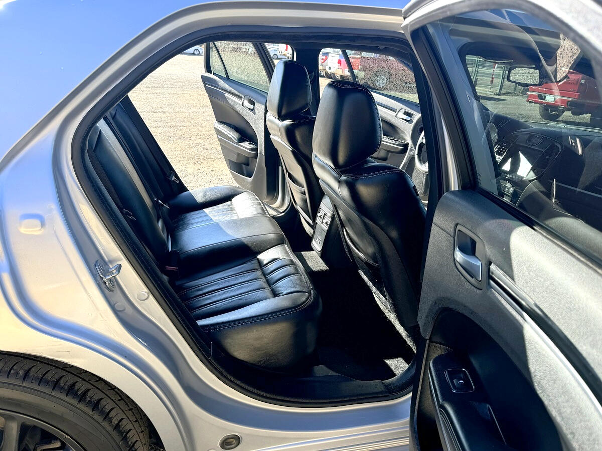 Chrysler 300 S V6 RWD 2021