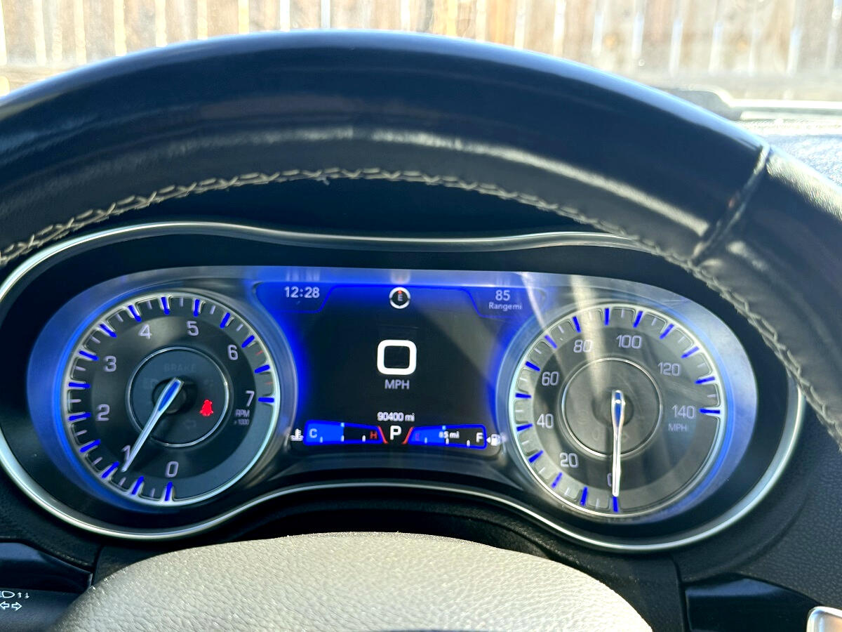 Chrysler 300 S V6 RWD 2021