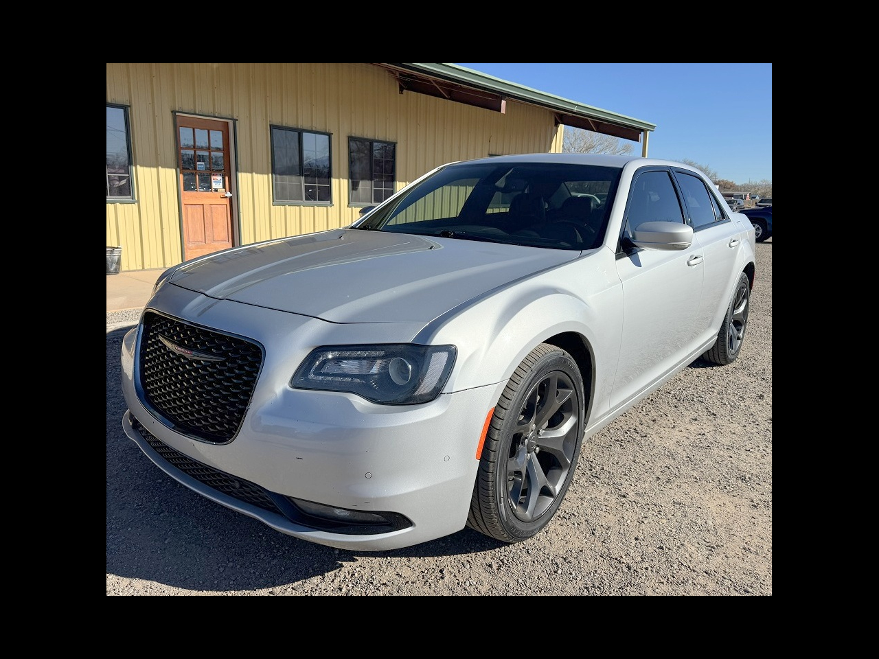 2021 Chrysler 300 S V6 RWD