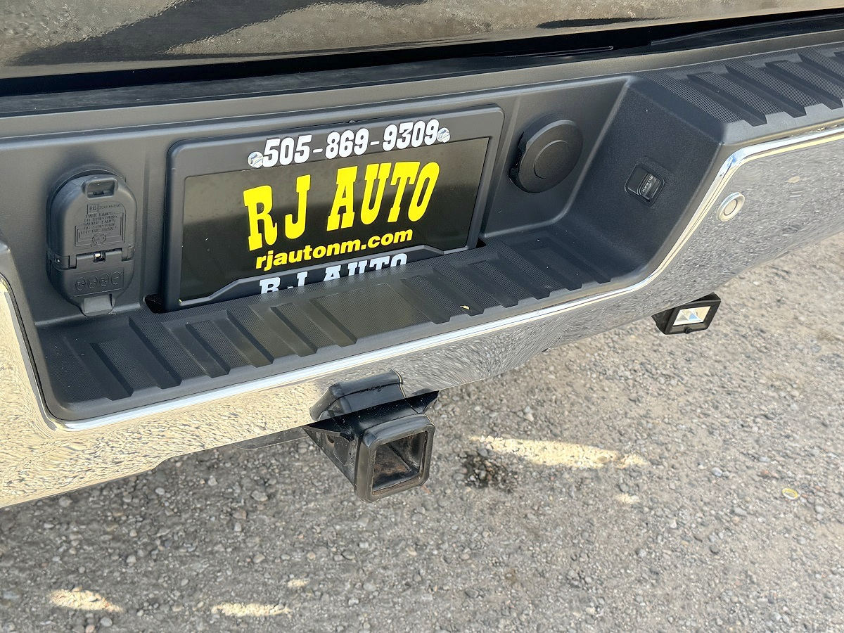 GMC Sierra 1500 SLT Crew Cab 4WD 2018