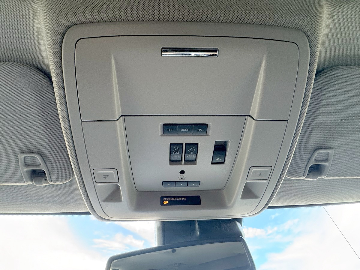 GMC Sierra 1500 SLT Crew Cab 4WD 2018