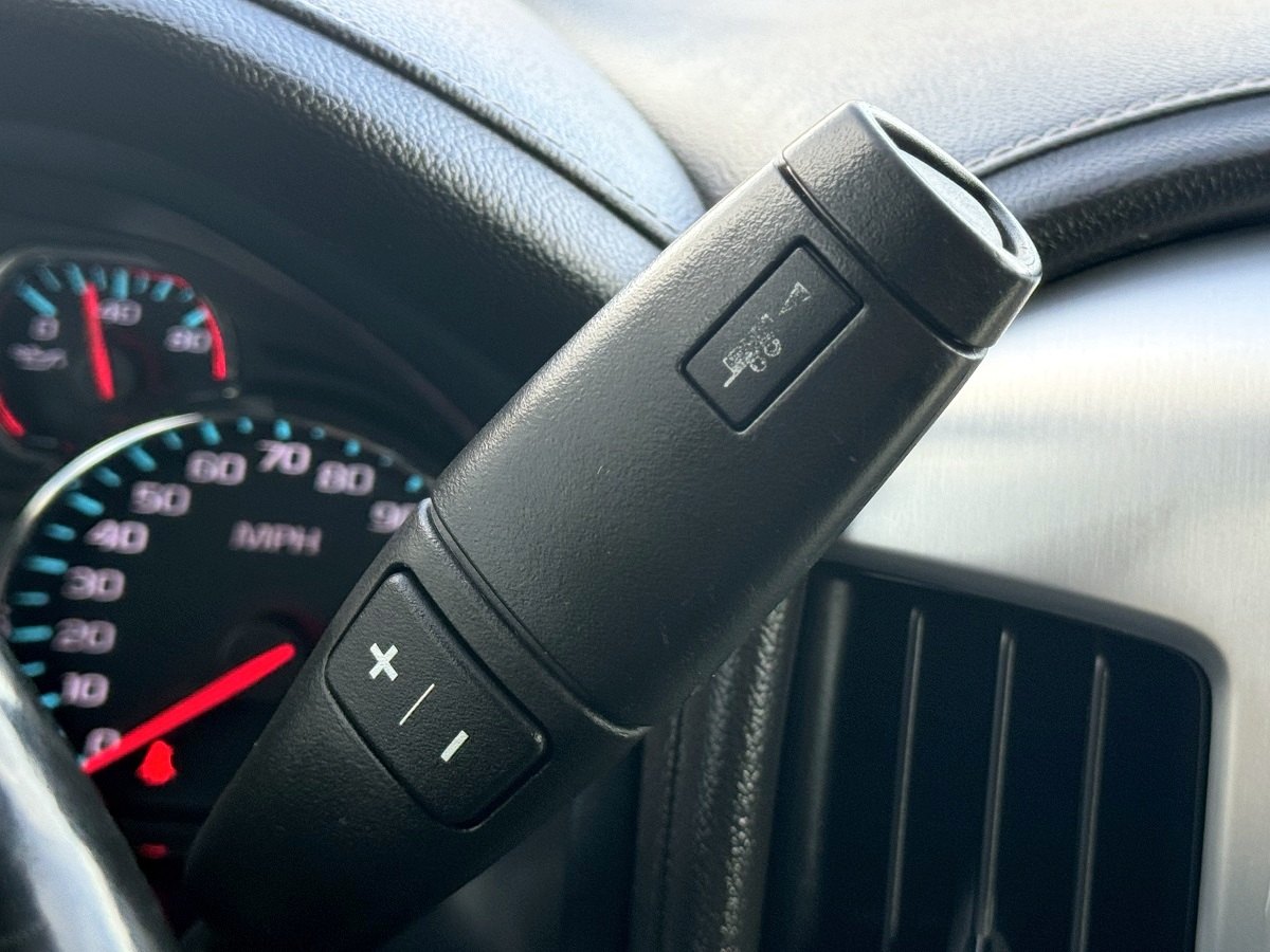 GMC Sierra 1500 SLT Crew Cab 4WD 2018