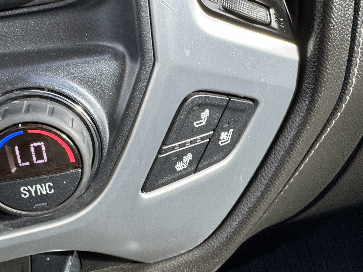 GMC Sierra 1500 SLT Crew Cab 4WD 2018