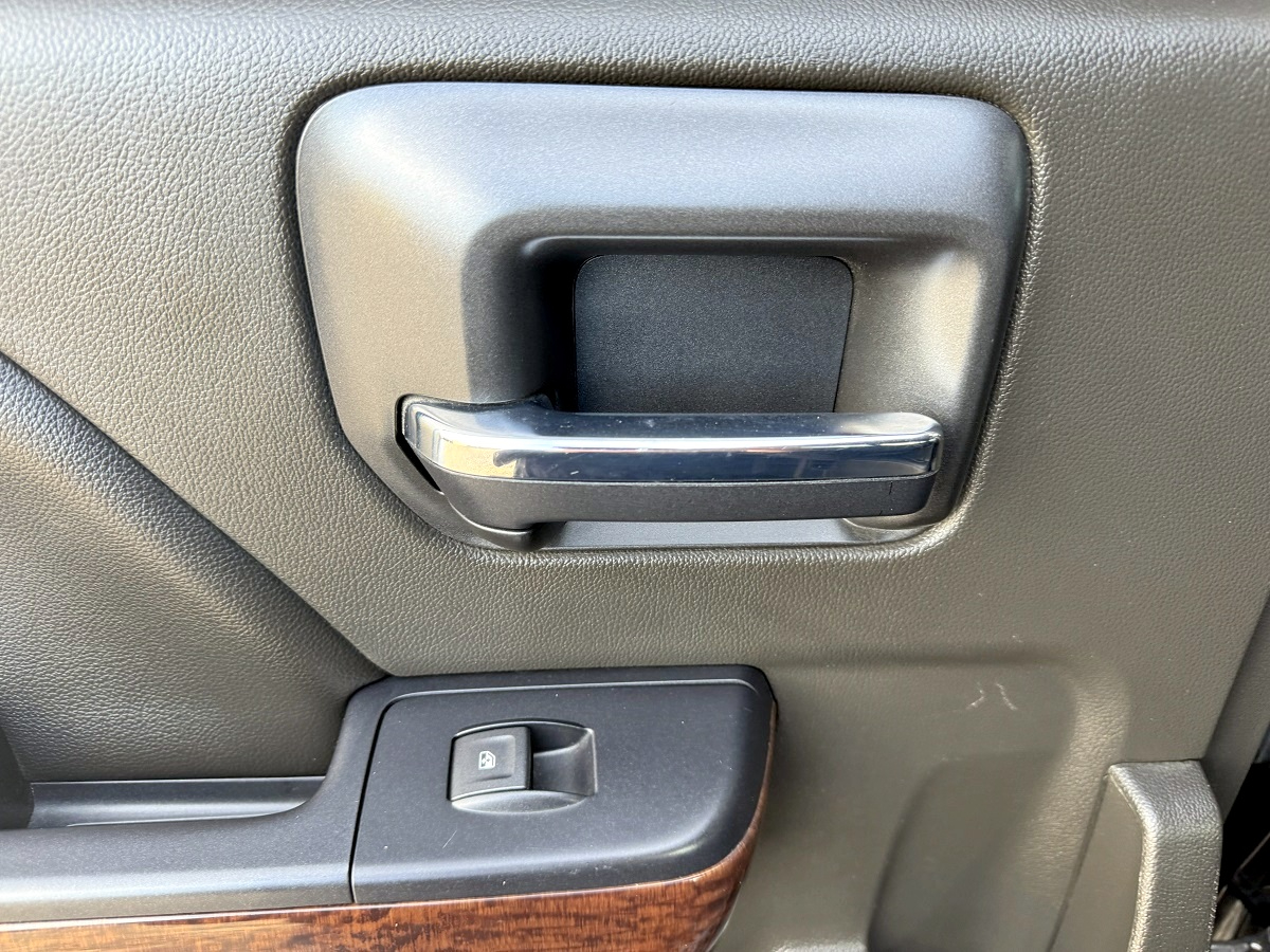 GMC Sierra 1500 SLT Crew Cab 4WD 2018