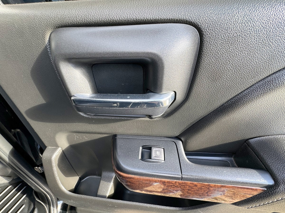 GMC Sierra 1500 SLT Crew Cab 4WD 2018