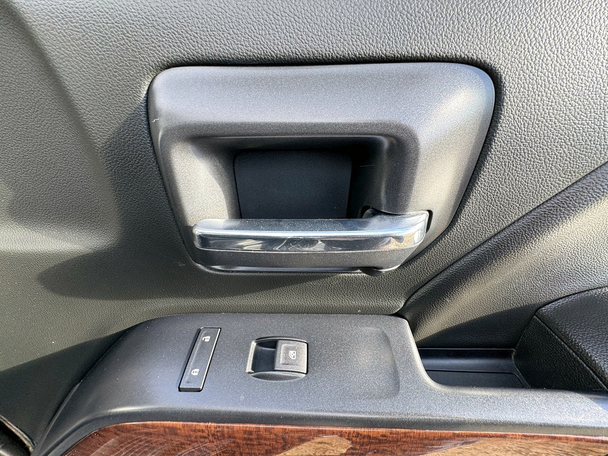 GMC Sierra 1500 SLT Crew Cab 4WD 2018