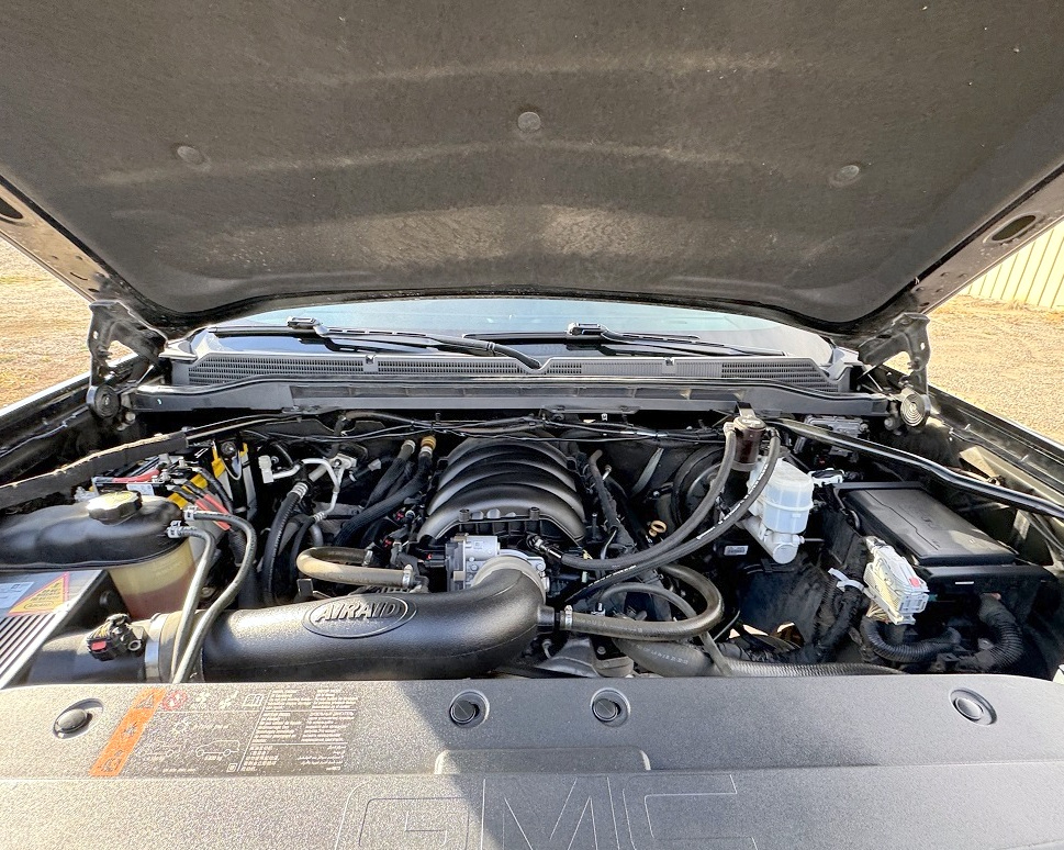 GMC Sierra 1500 SLT Crew Cab 4WD 2018