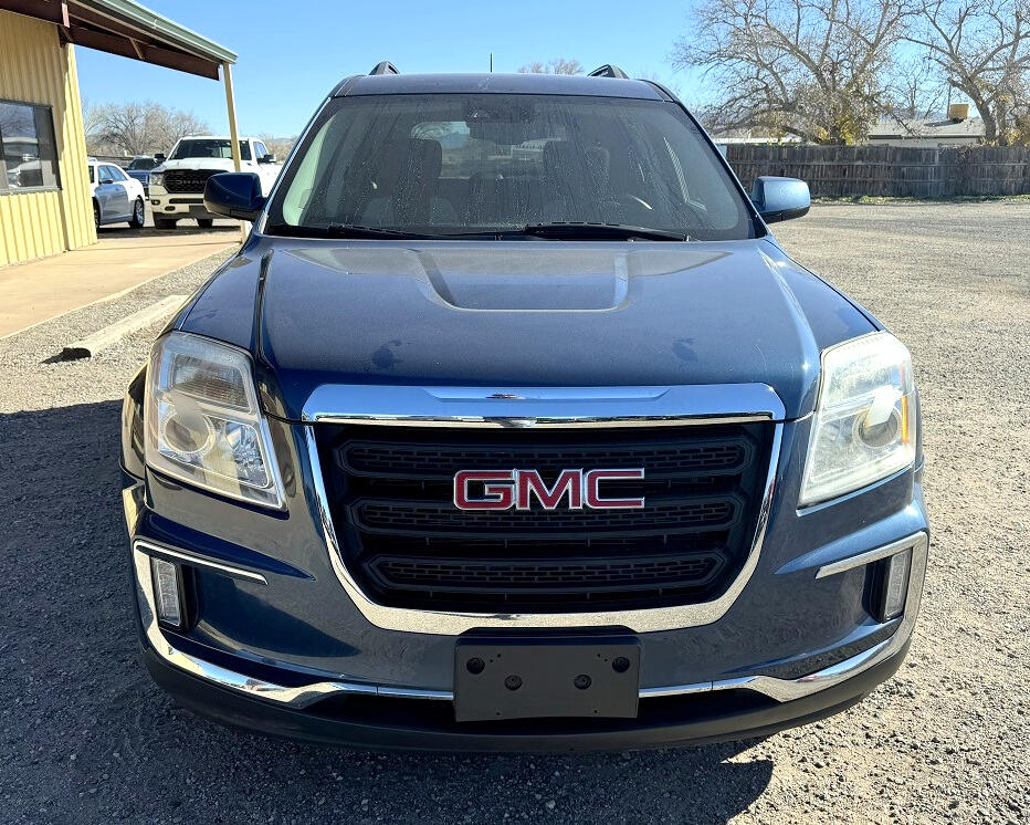 GMC Terrain SLE 4D SUV FWD 2017