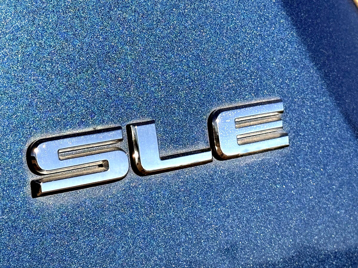 GMC Terrain SLE 4D SUV FWD 2017