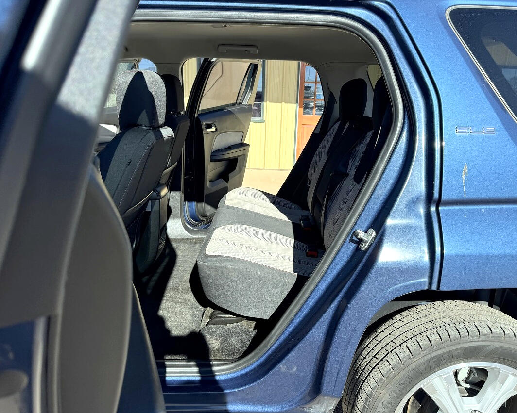 GMC Terrain SLE 4D SUV FWD 2017