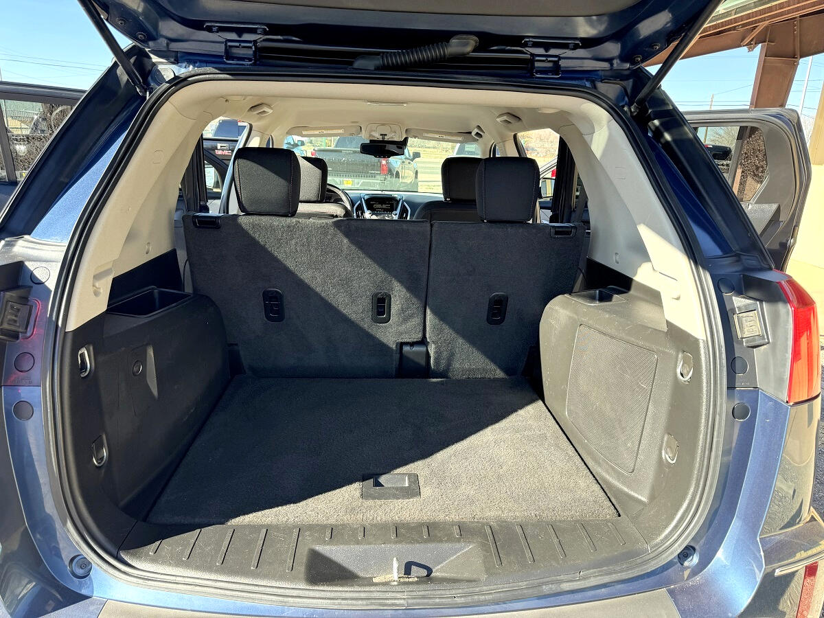 GMC Terrain SLE 4D SUV FWD 2017