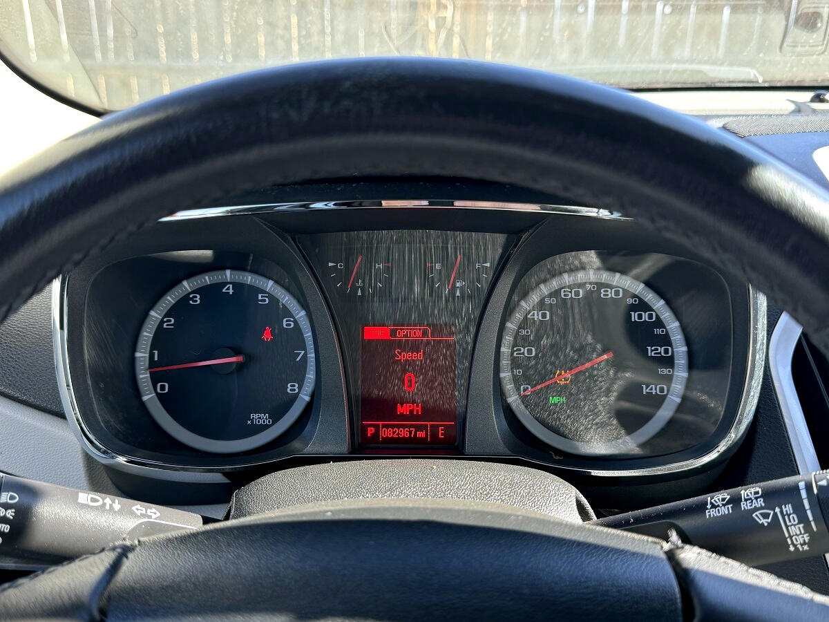 GMC Terrain SLE 4D SUV FWD 2017