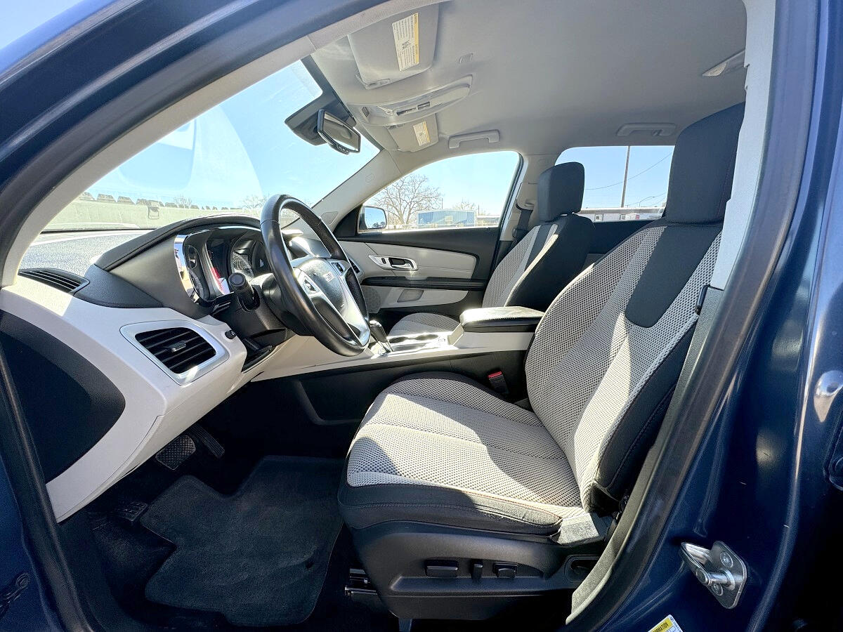 GMC Terrain SLE 4D SUV FWD 2017