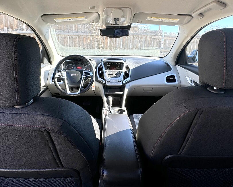 GMC Terrain SLE 4D SUV FWD 2017