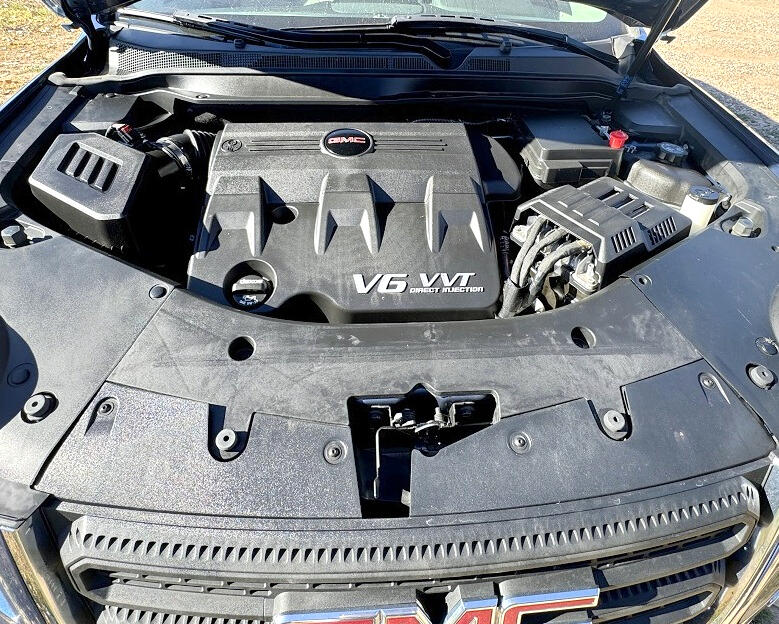 GMC Terrain SLE 4D SUV FWD 2017