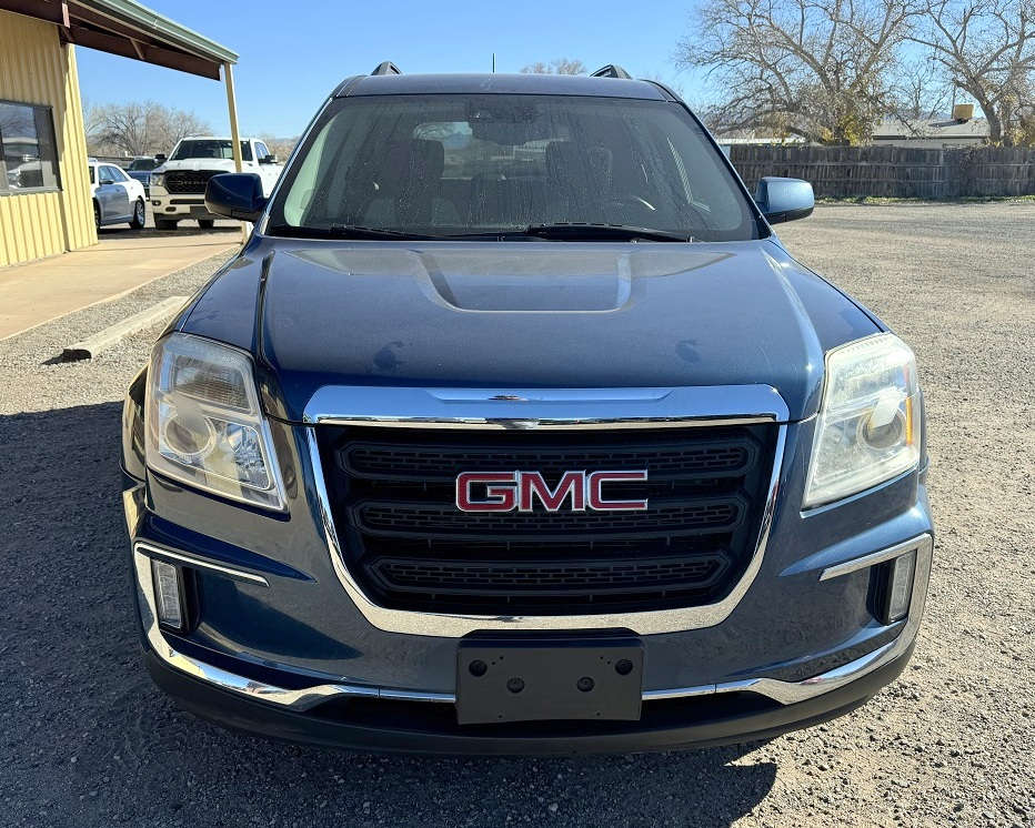 GMC Terrain SLE 4D SUV FWD 2017