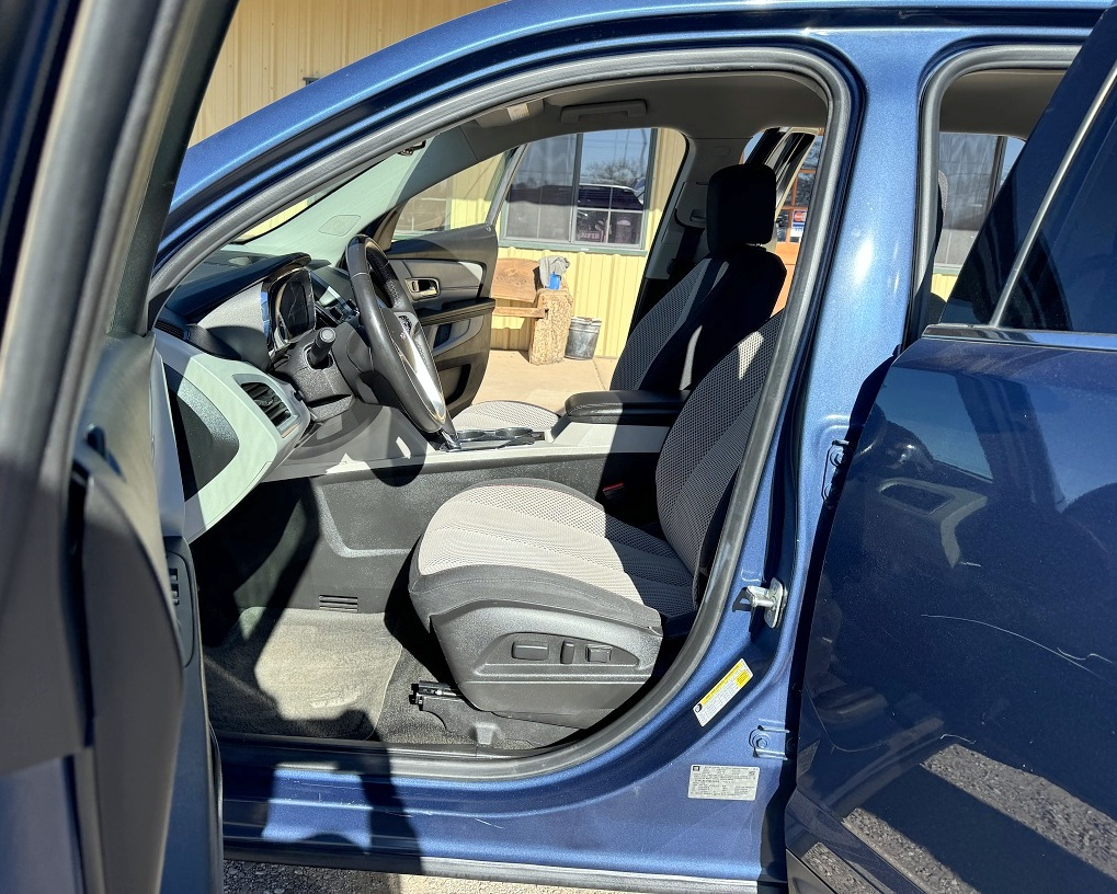 GMC Terrain SLE 4D SUV FWD 2017