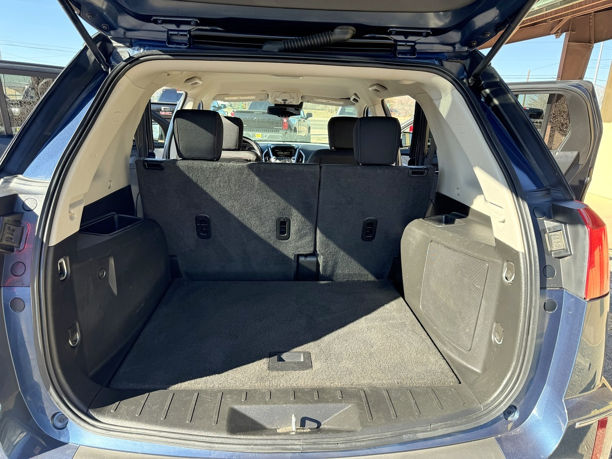 GMC Terrain SLE 4D SUV FWD 2017