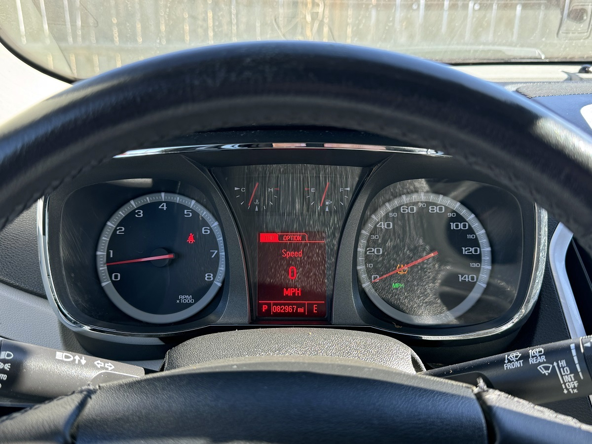 GMC Terrain SLE 4D SUV FWD 2017