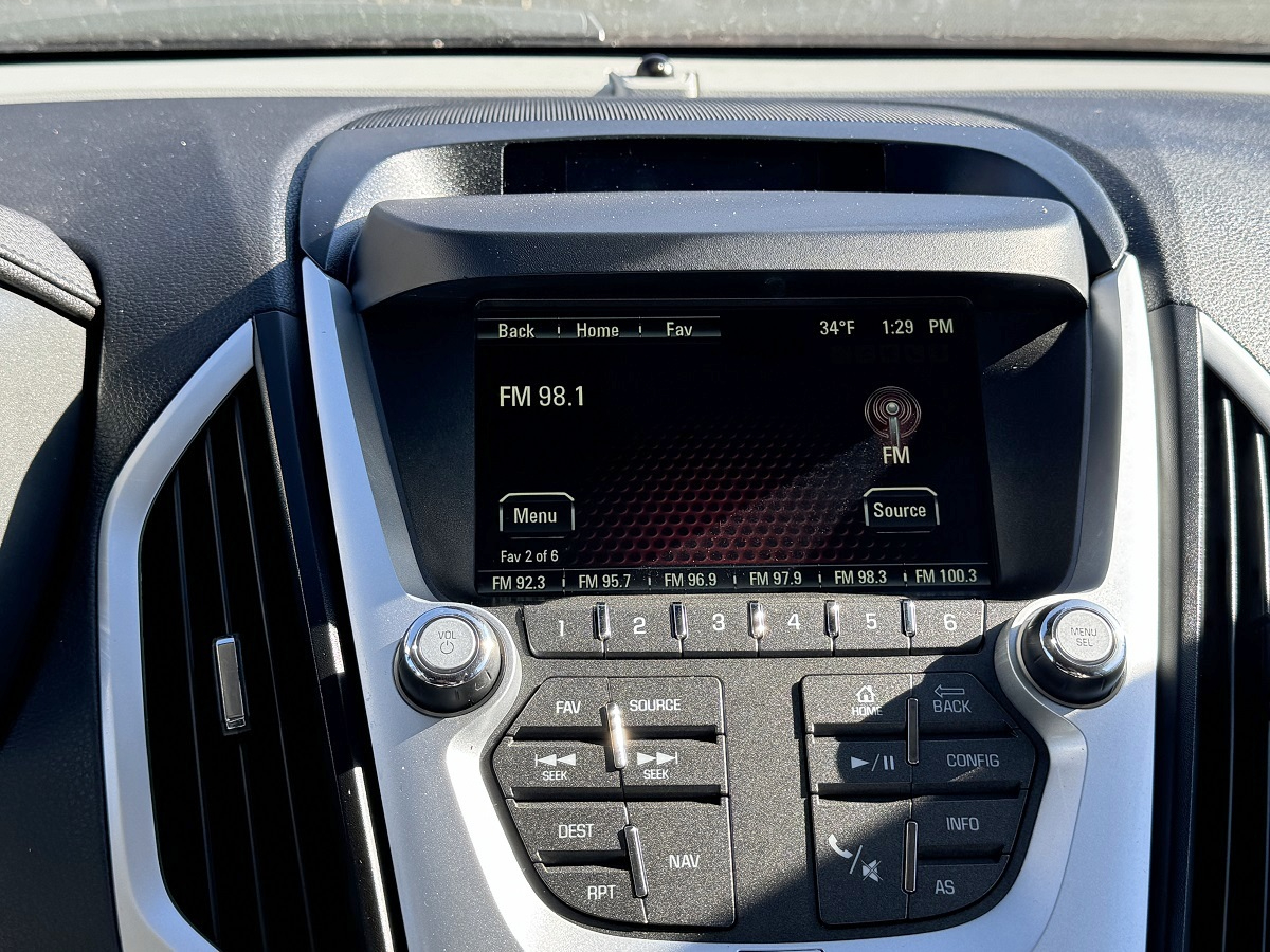 GMC Terrain SLE 4D SUV FWD 2017