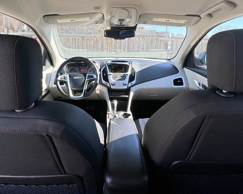 GMC Terrain SLE 4D SUV FWD 2017