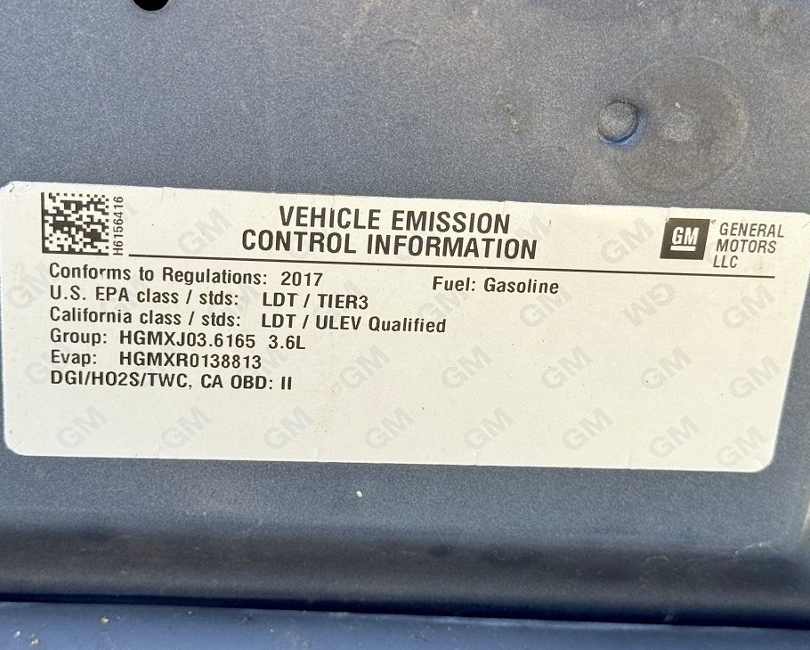 GMC Terrain SLE 4D SUV FWD 2017