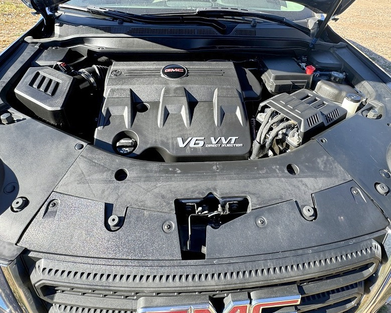 GMC Terrain SLE 4D SUV FWD 2017