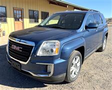 2017 GMC Terrain 